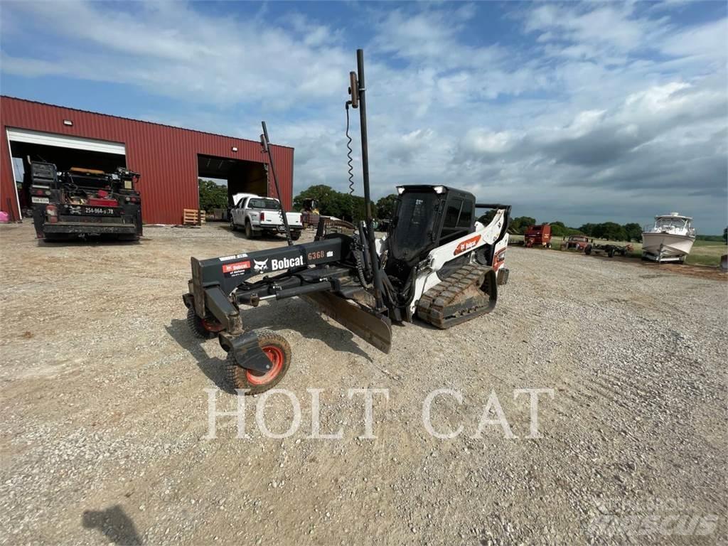 Bobcat T66 Vikšriniai krautuvai
