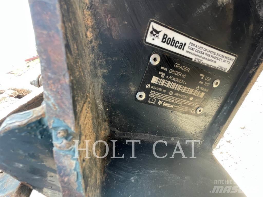 Bobcat T66 Vikšriniai krautuvai