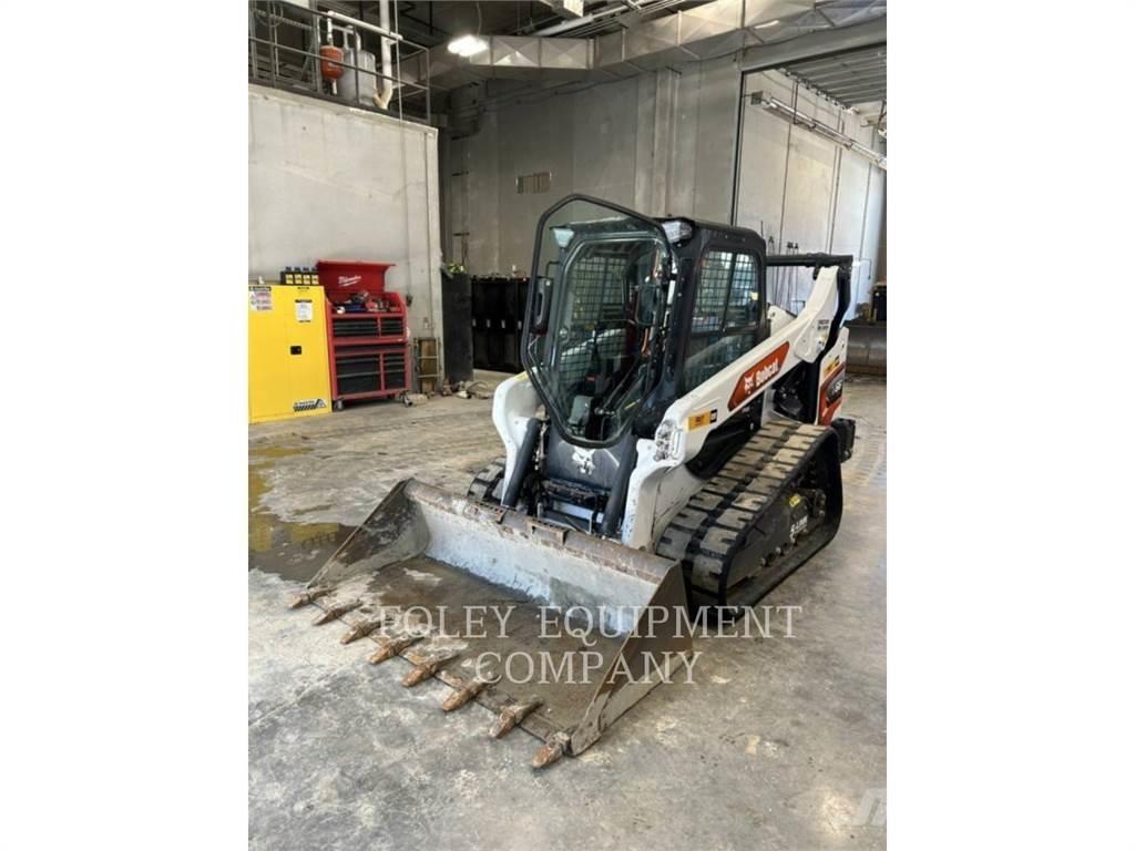 Bobcat T66 Krautuvai su šoniniu pasukimu