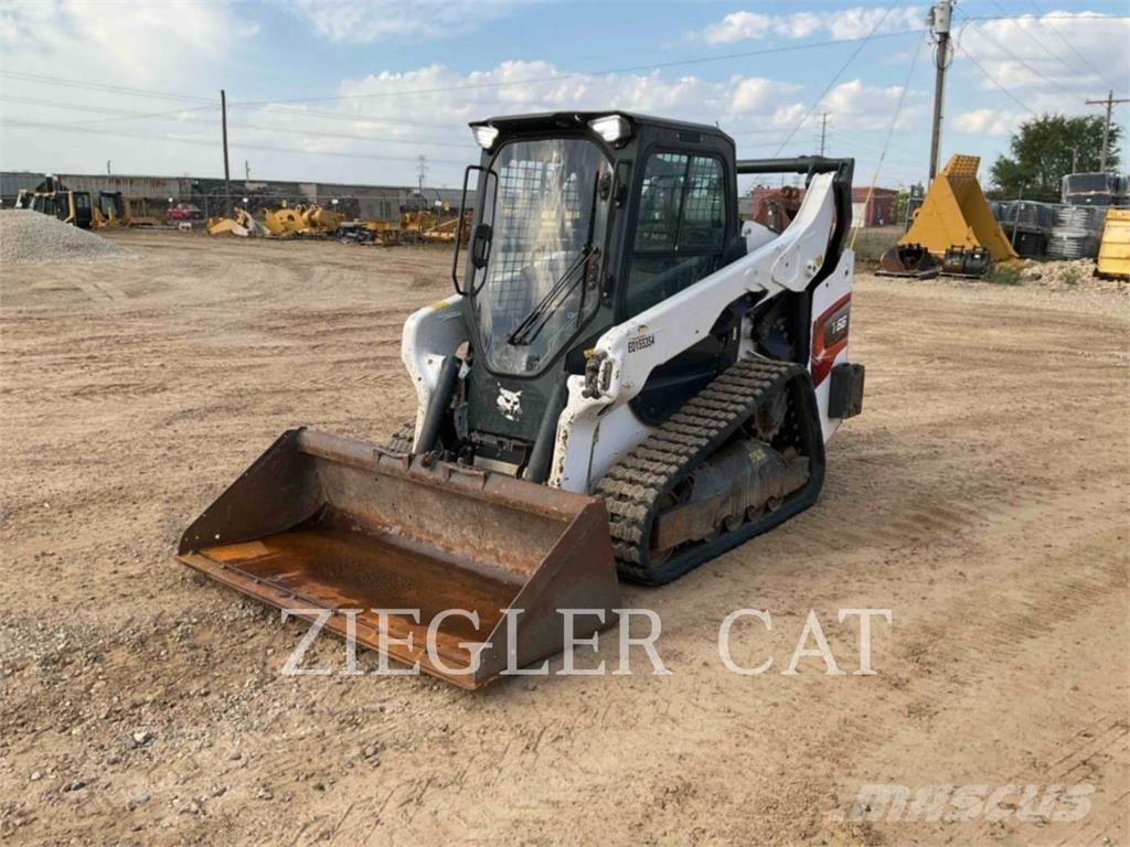 Bobcat T66 Vikšriniai krautuvai