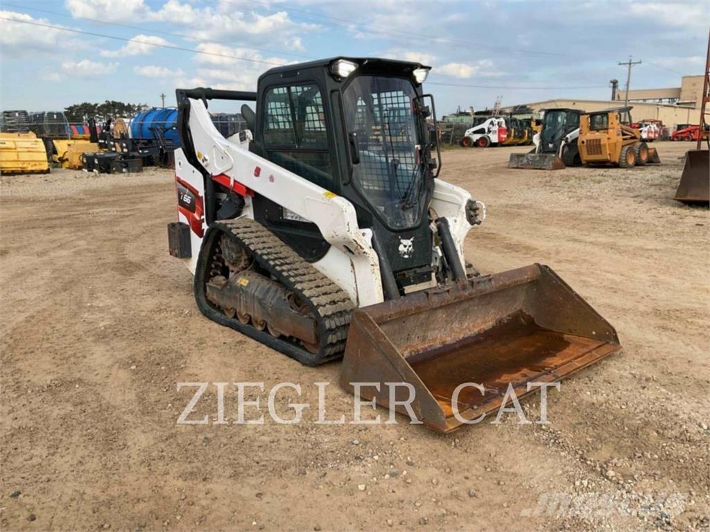 Bobcat T66 Vikšriniai krautuvai