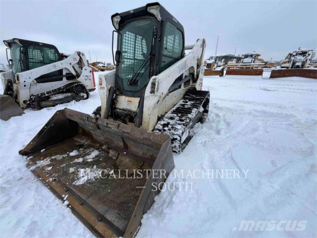 Bobcat T740 Vikšriniai krautuvai