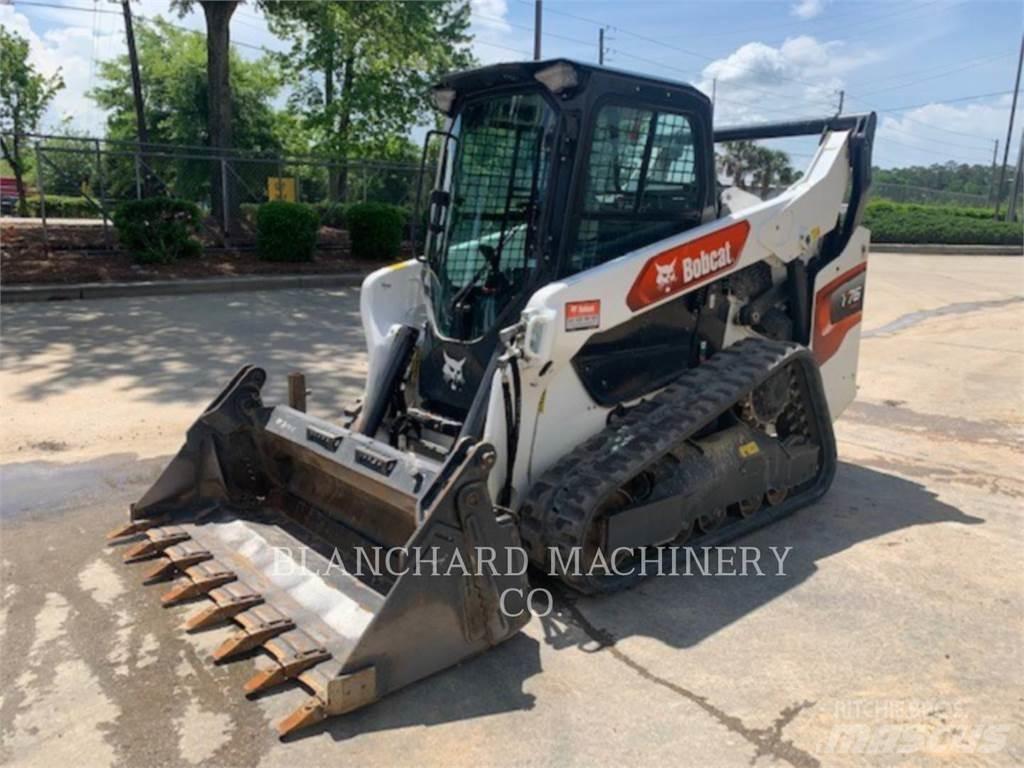 Bobcat T76 Vikšriniai krautuvai