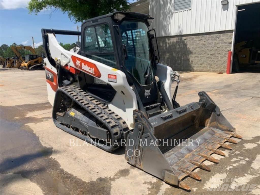 Bobcat T76 Vikšriniai krautuvai