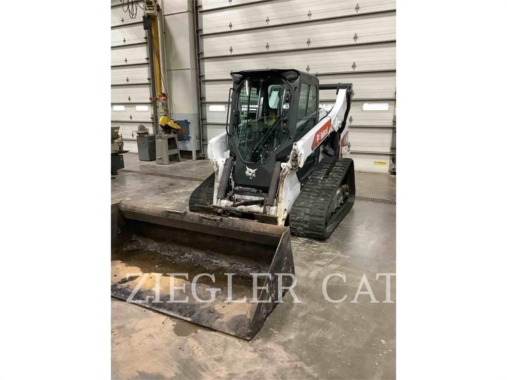 Bobcat T76 Vikšriniai krautuvai