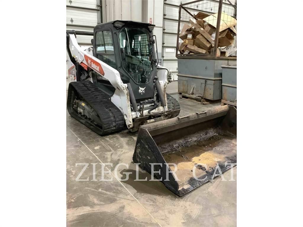 Bobcat T76 Vikšriniai krautuvai