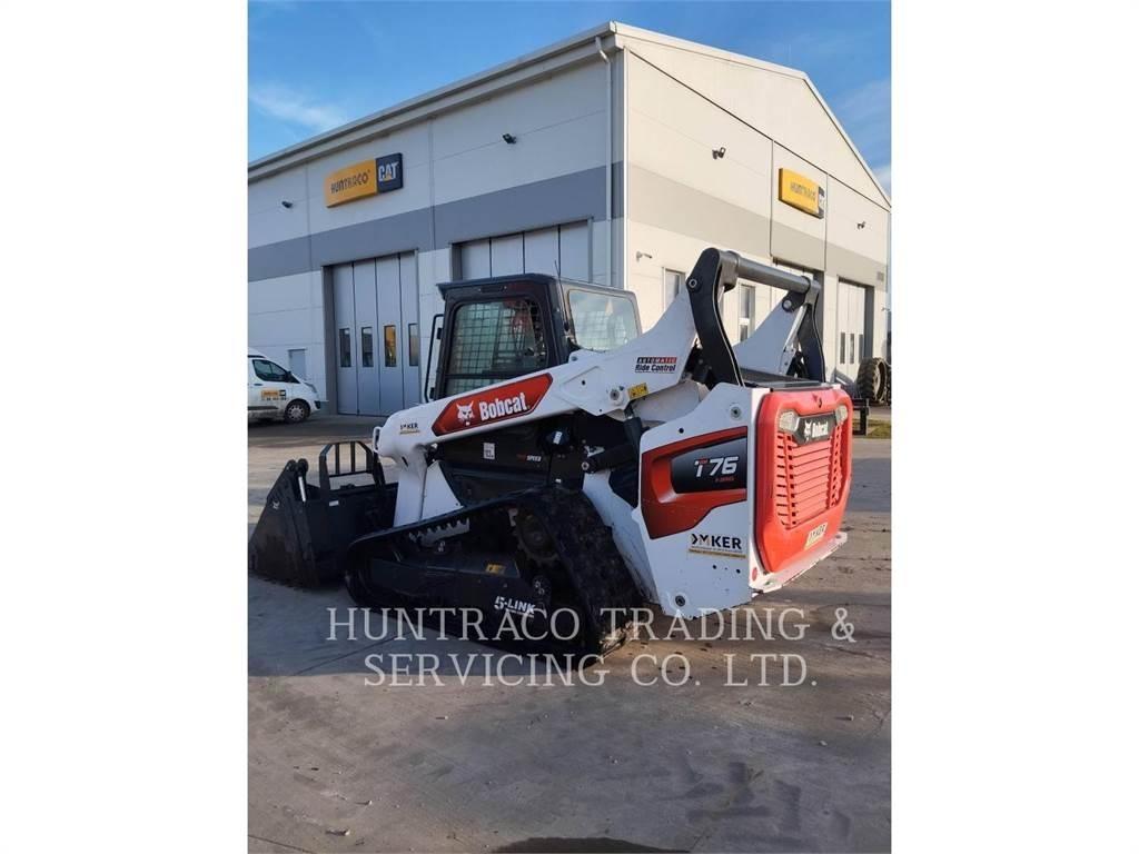 Bobcat T76 HF Vikšriniai krautuvai