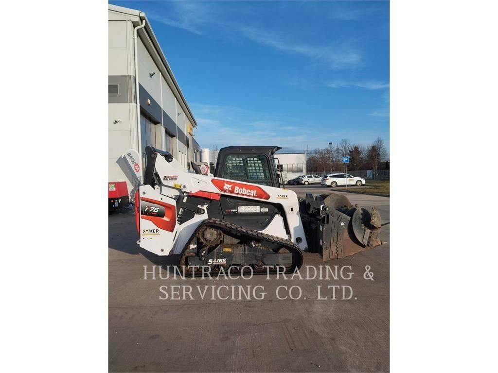 Bobcat T76 HF Vikšriniai krautuvai