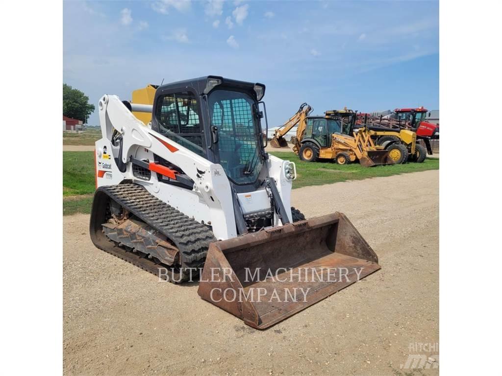 Bobcat T770 Vikšriniai krautuvai