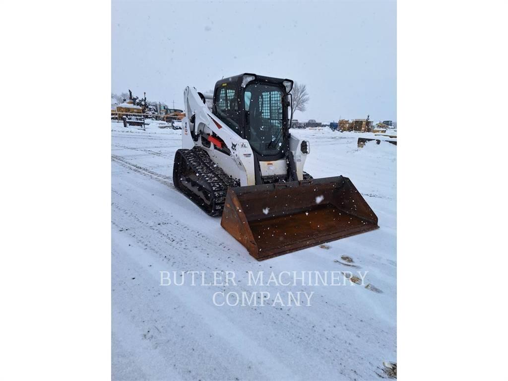 Bobcat T770 Frezos