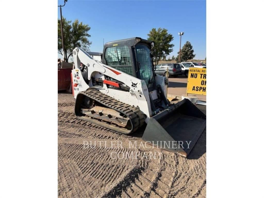 Bobcat T770 Vikšriniai krautuvai