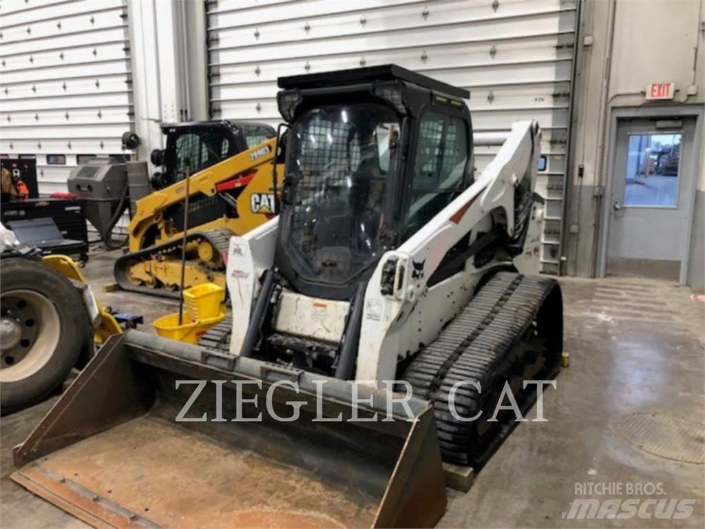 Bobcat T770 Vikšriniai krautuvai