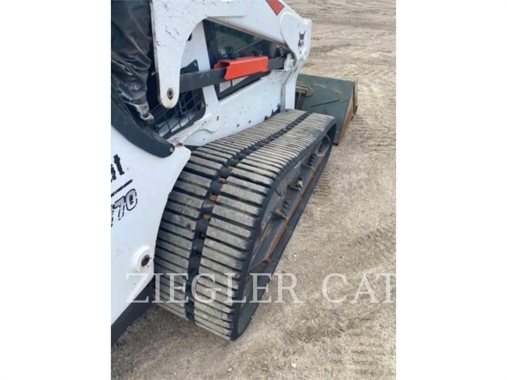 Bobcat T770 Vikšriniai krautuvai