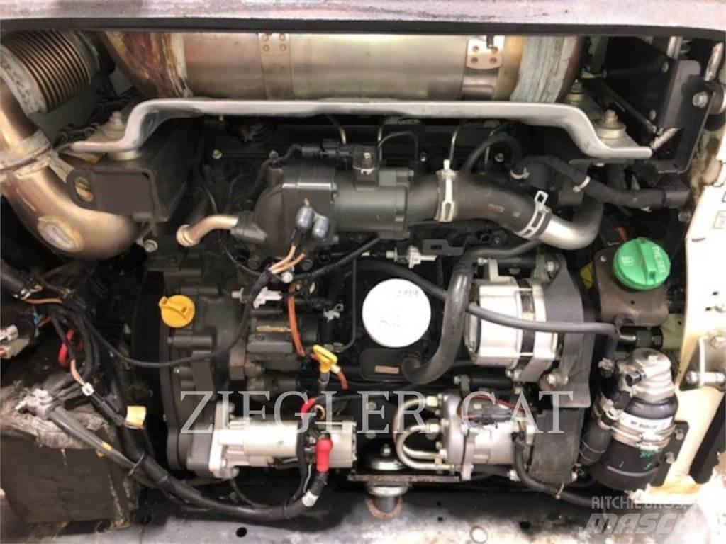 Bobcat T770 Vikšriniai krautuvai