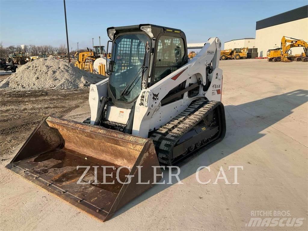 Bobcat T770 Vikšriniai krautuvai