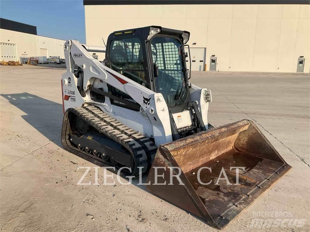 Bobcat T770 Vikšriniai krautuvai