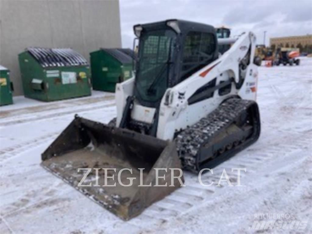 Bobcat T770 Vikšriniai krautuvai