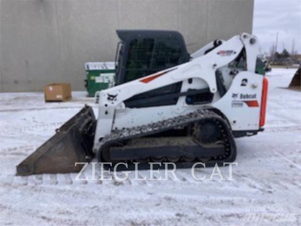 Bobcat T770 Vikšriniai krautuvai