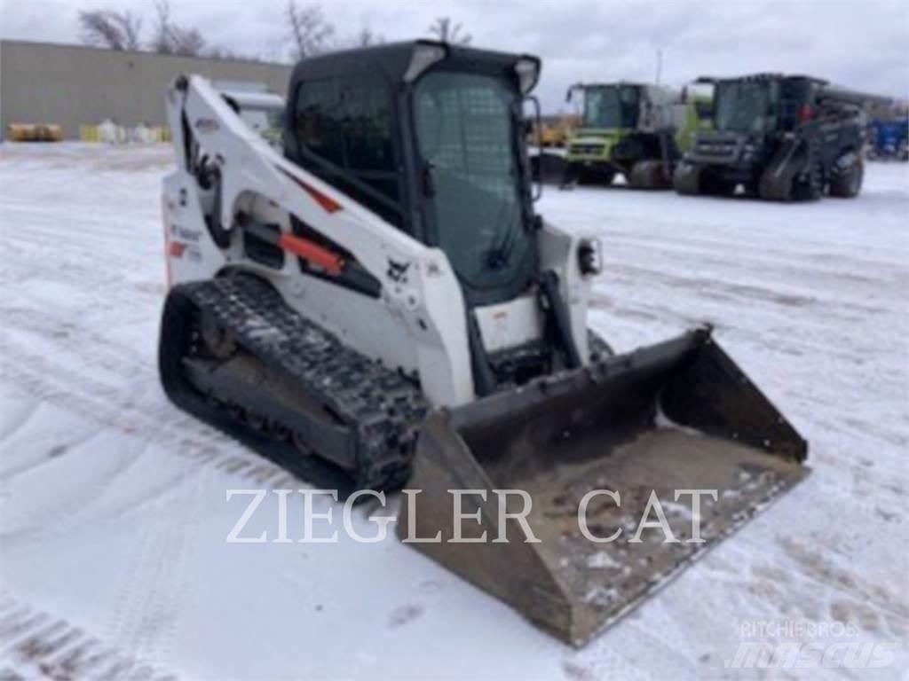 Bobcat T770 Vikšriniai krautuvai