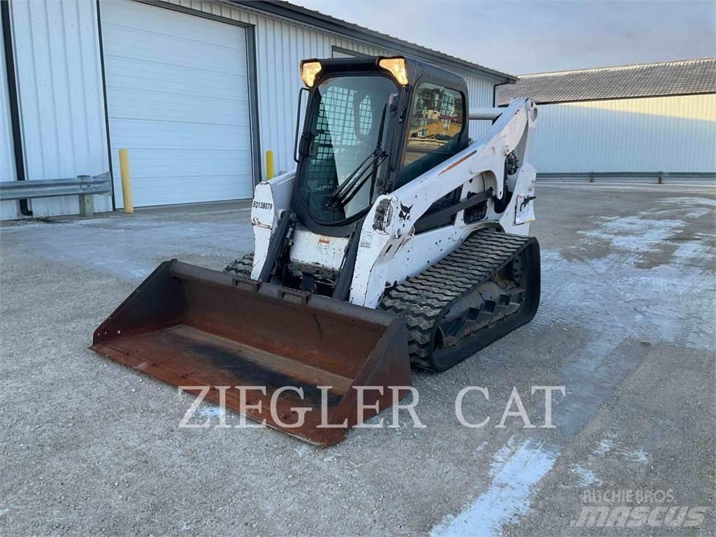 Bobcat T770 Vikšriniai krautuvai