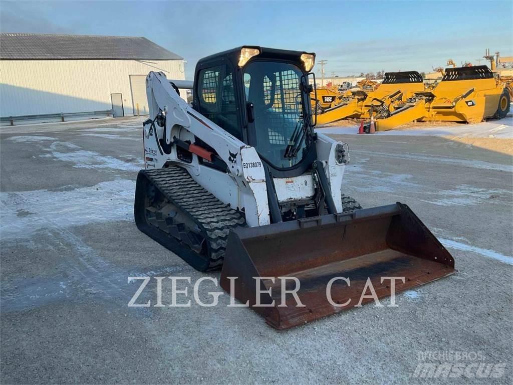 Bobcat T770 Vikšriniai krautuvai