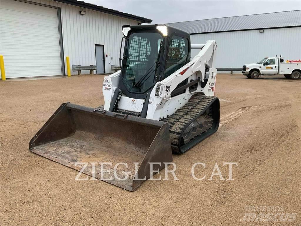 Bobcat T770 Vikšriniai krautuvai