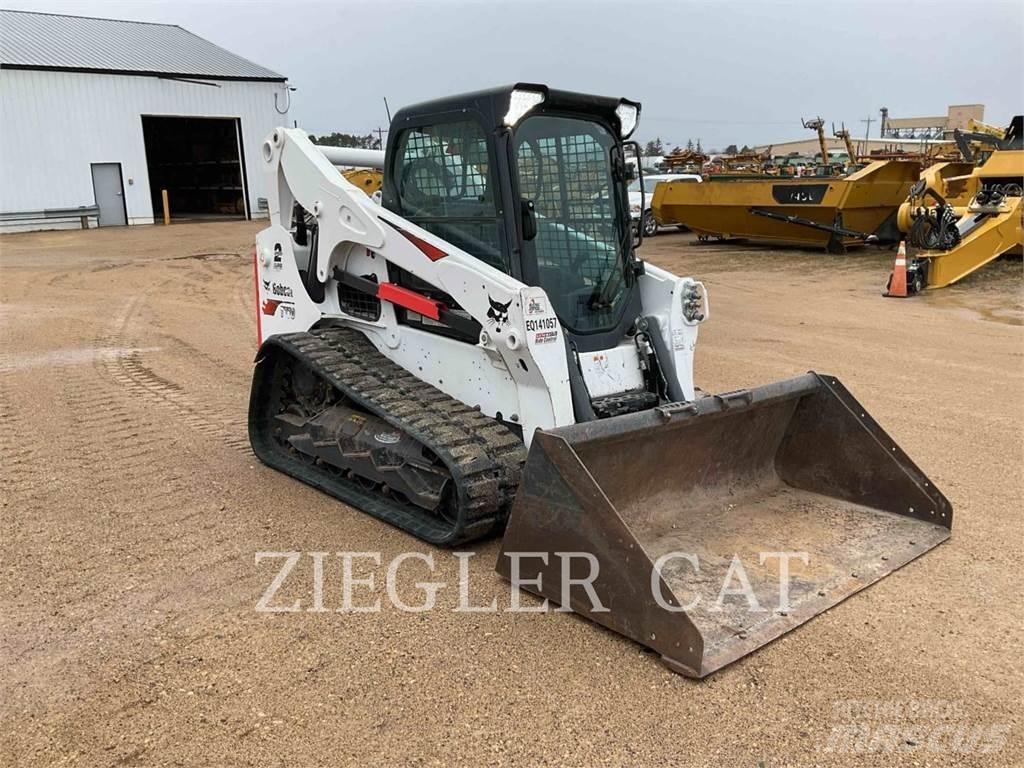 Bobcat T770 Vikšriniai krautuvai