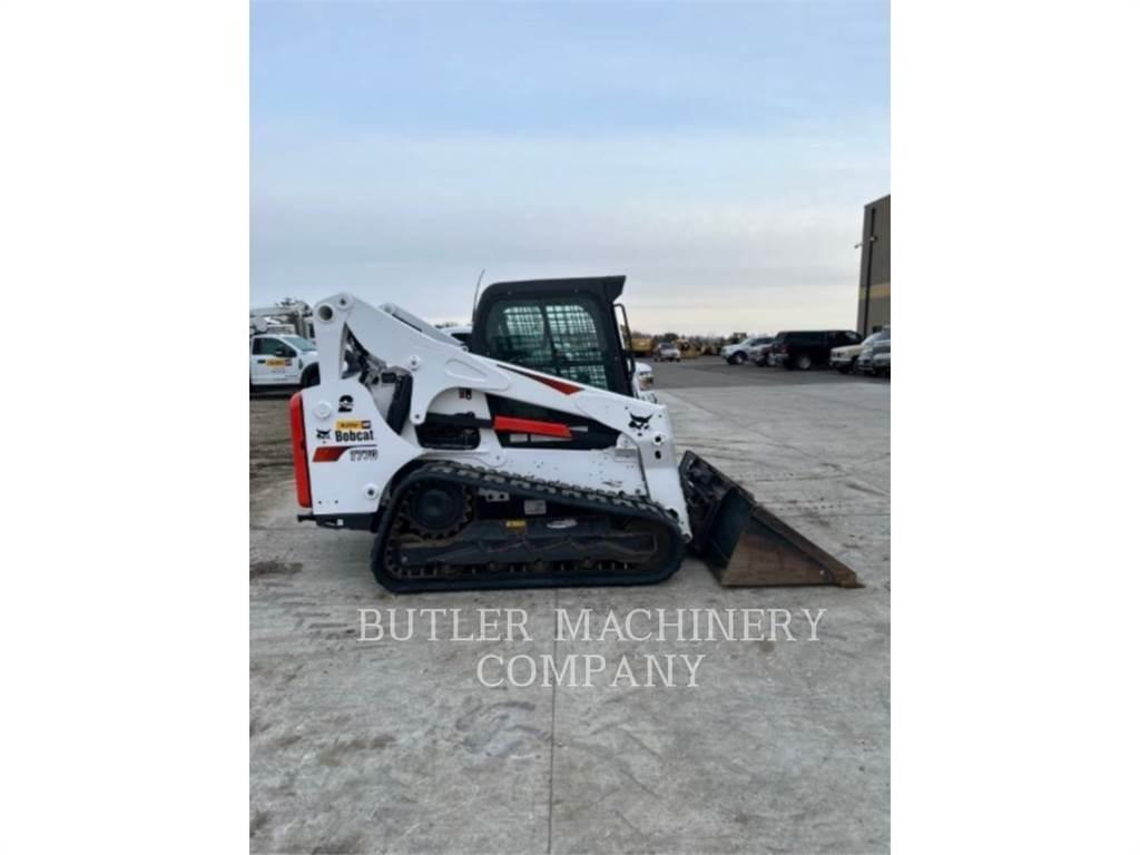 Bobcat T770 Vikšriniai krautuvai