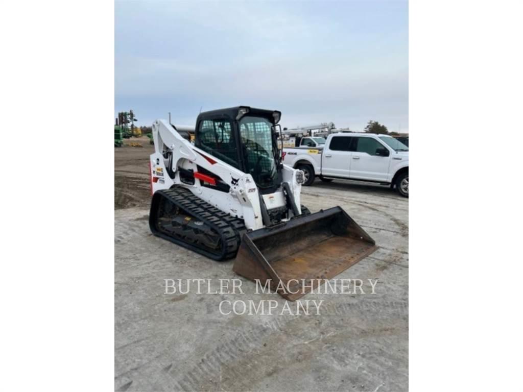 Bobcat T770 Vikšriniai krautuvai