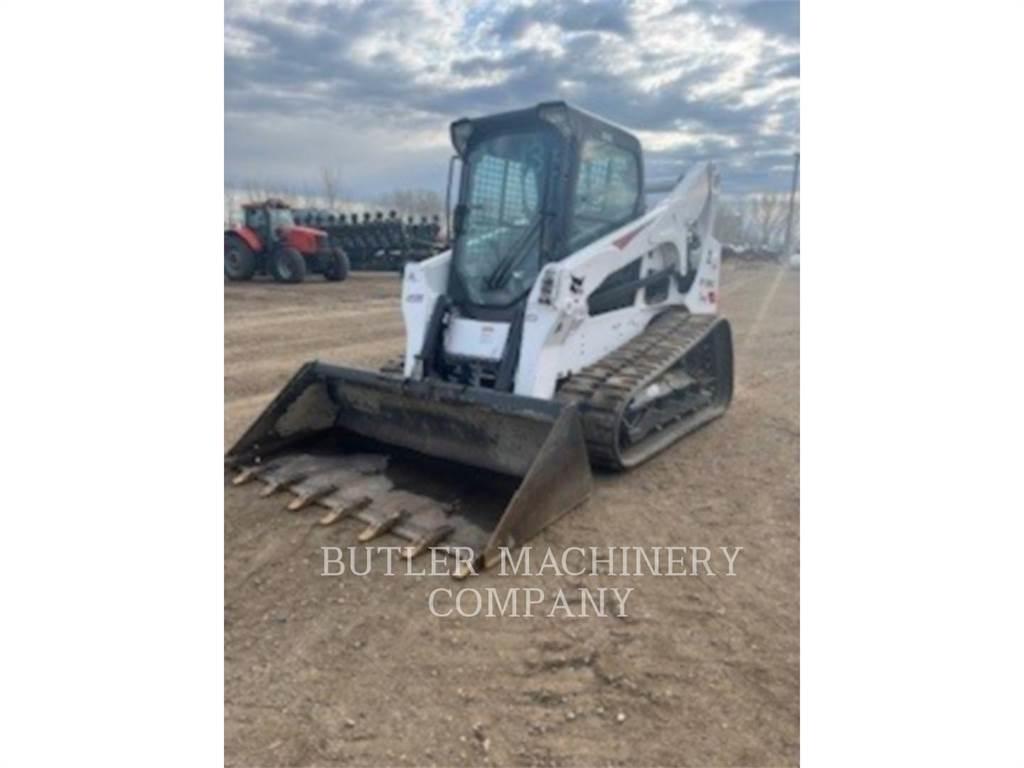 Bobcat T770 Vikšriniai krautuvai