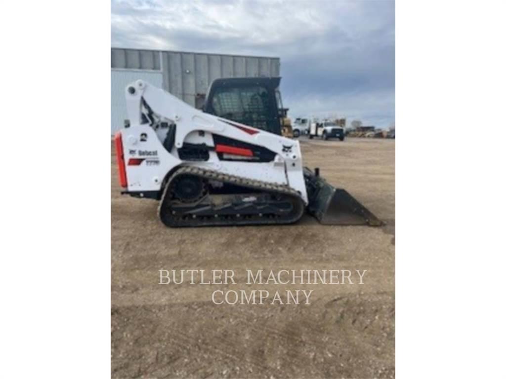 Bobcat T770 Vikšriniai krautuvai