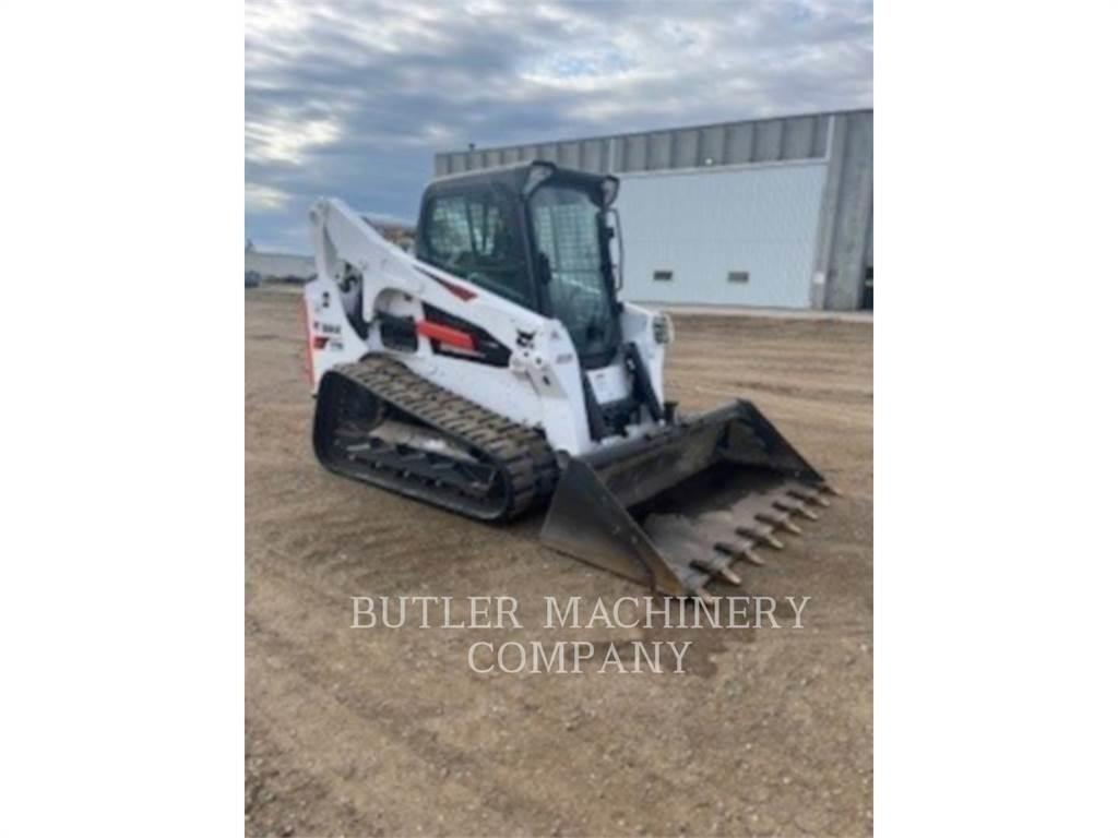Bobcat T770 Vikšriniai krautuvai