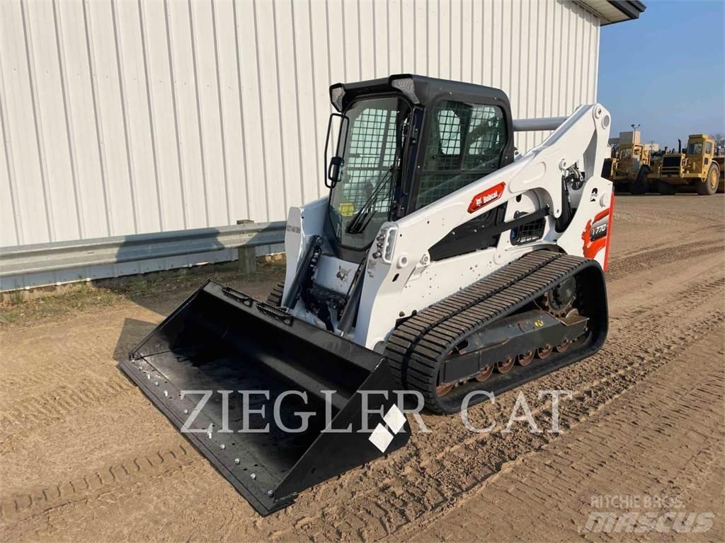 Bobcat T770 Vikšriniai krautuvai