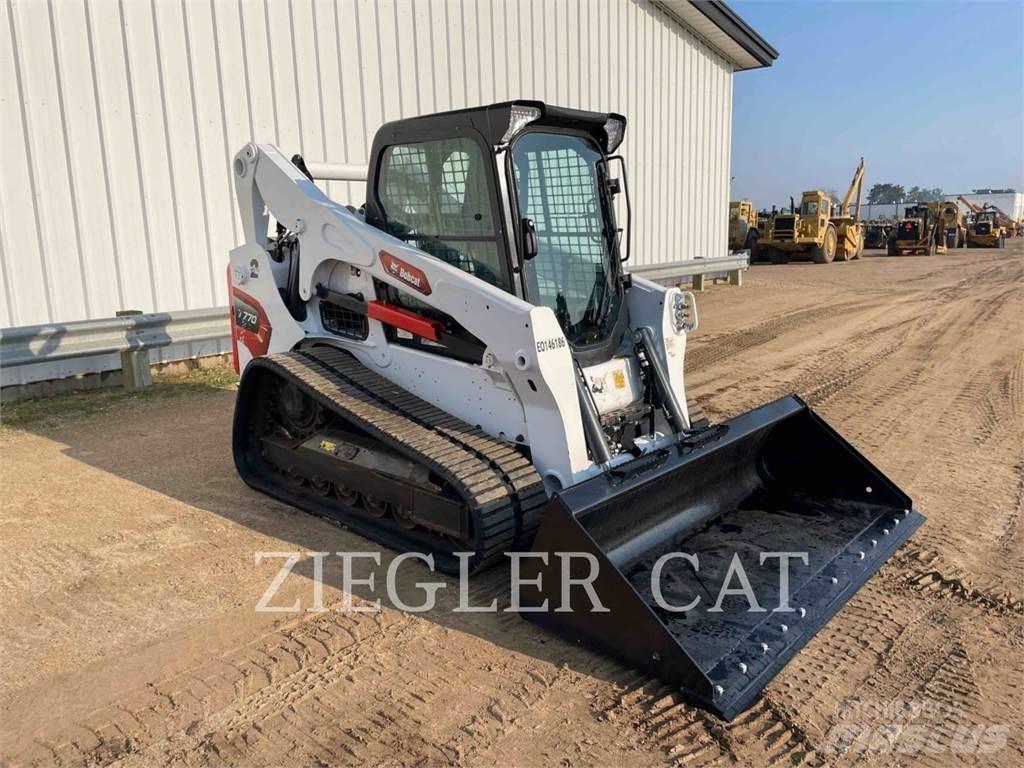 Bobcat T770 Vikšriniai krautuvai