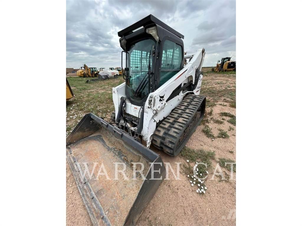 Bobcat T770 Vikšriniai krautuvai