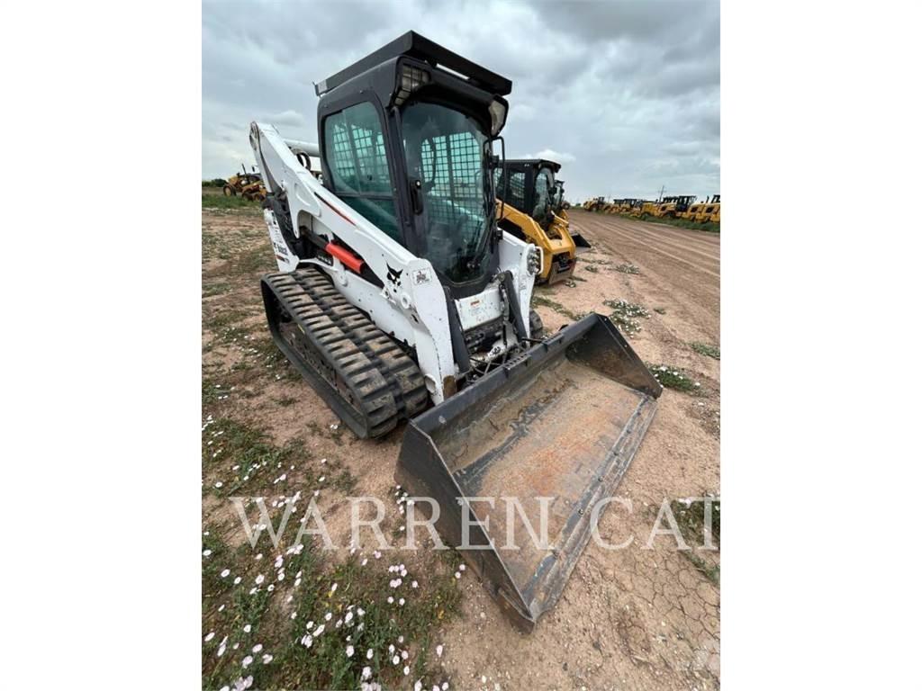 Bobcat T770 Vikšriniai krautuvai