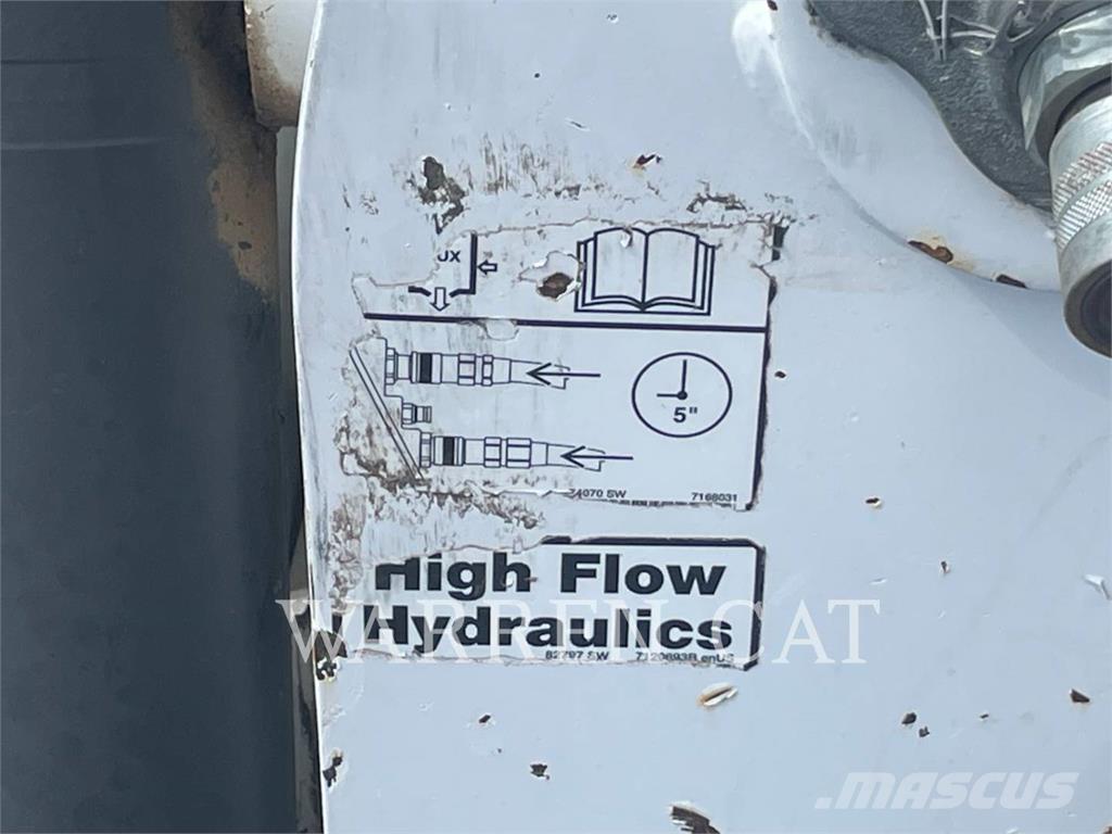 Bobcat T770 Vikšriniai krautuvai