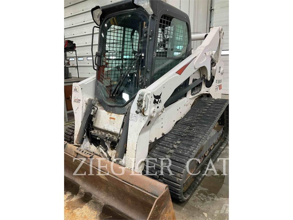 Bobcat T770 Vikšriniai krautuvai