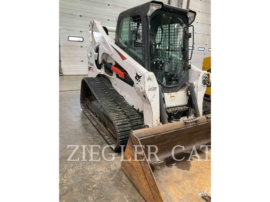 Bobcat T770 Vikšriniai krautuvai