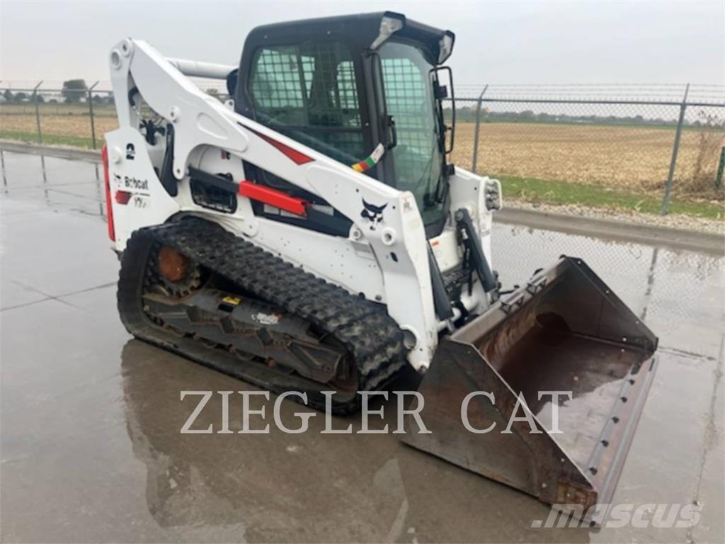 Bobcat T770 Vikšriniai krautuvai