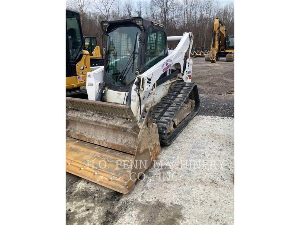 Bobcat T870 Vikšriniai krautuvai