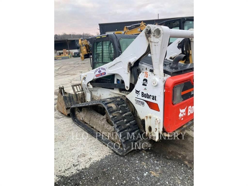 Bobcat T870 Vikšriniai krautuvai