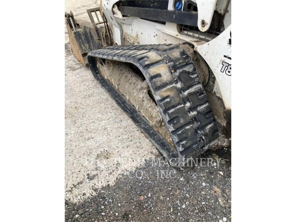 Bobcat T870 Vikšriniai krautuvai