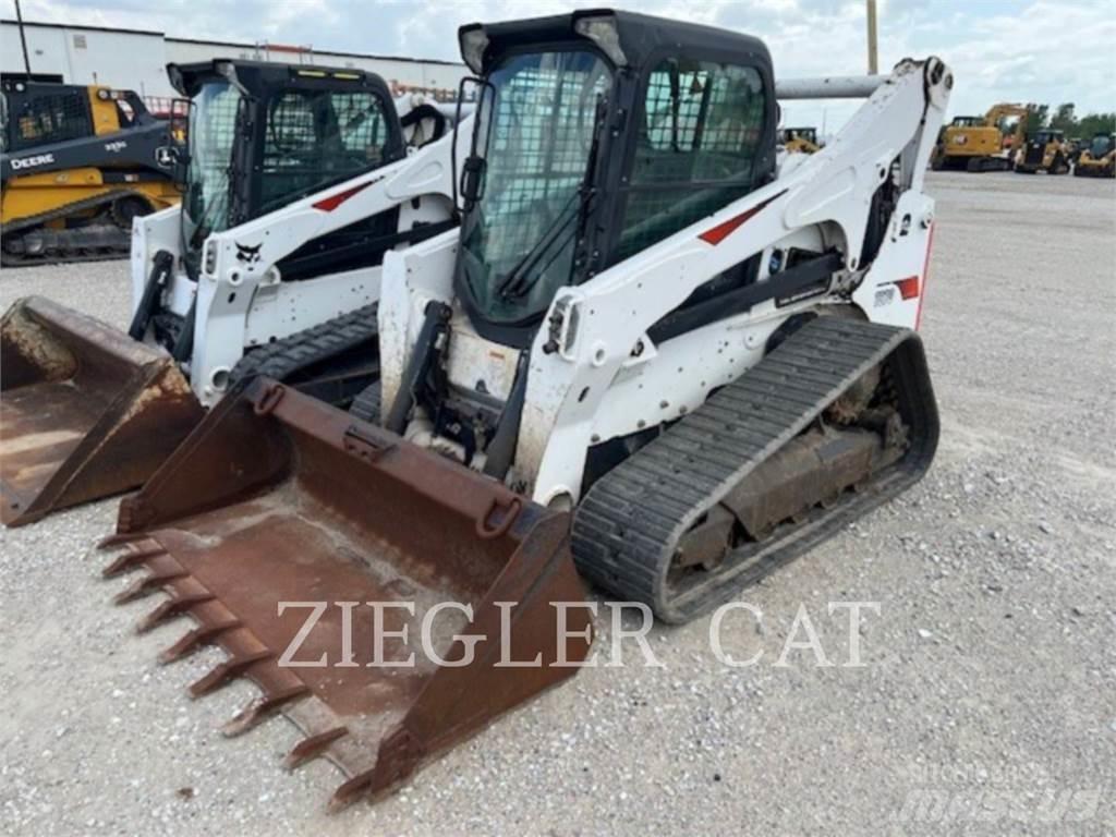 Bobcat T870 Vikšriniai krautuvai