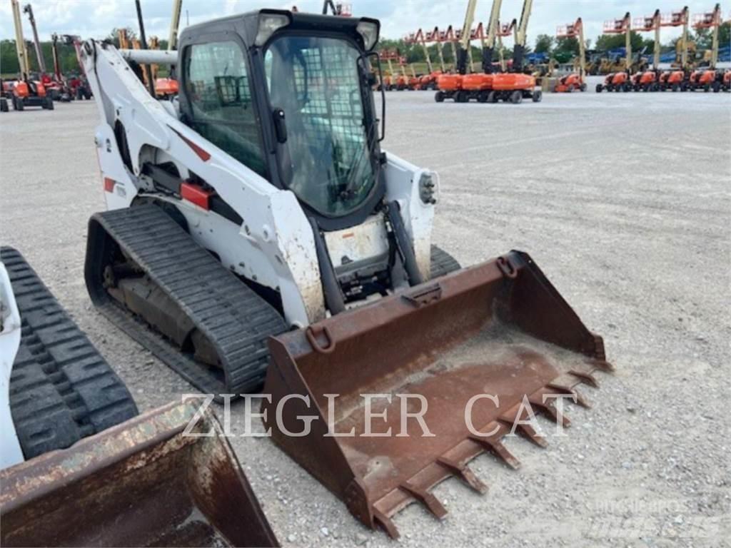 Bobcat T870 Vikšriniai krautuvai