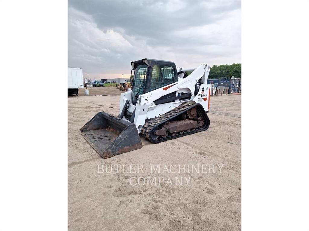 Bobcat T870 Vikšriniai krautuvai