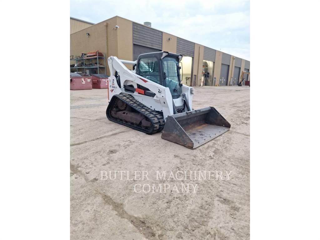 Bobcat T870 Vikšriniai krautuvai
