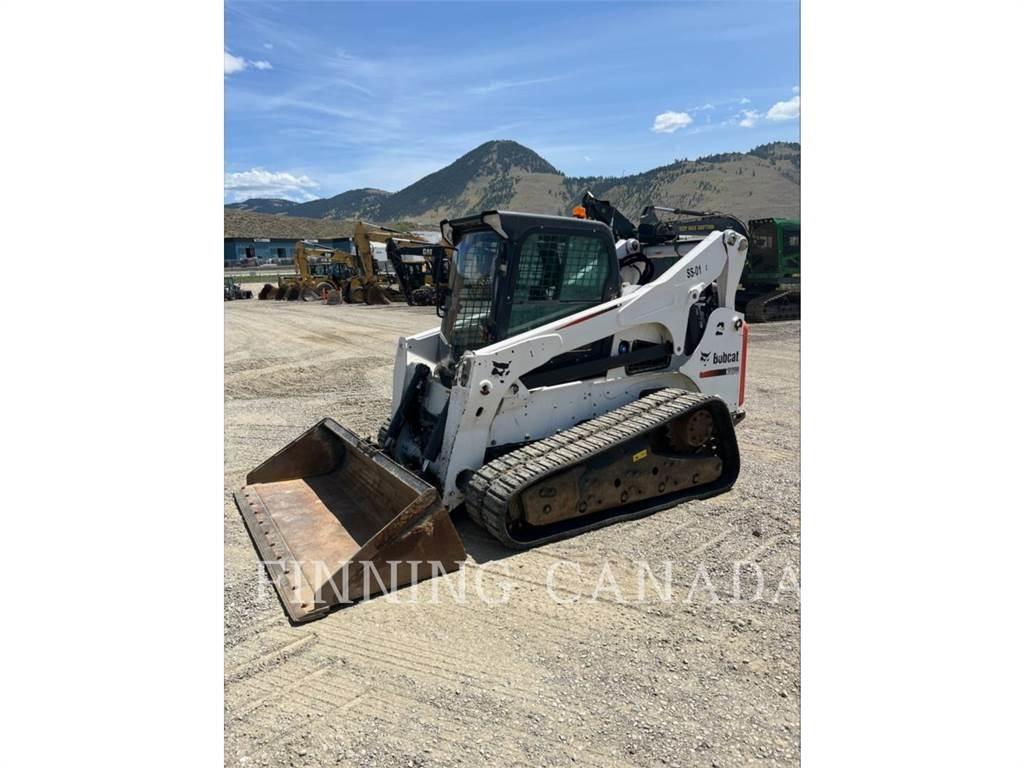 Bobcat T870 Vikšriniai krautuvai