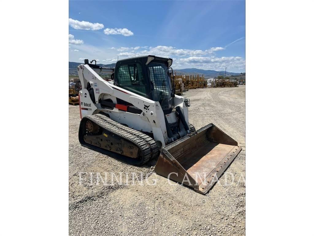 Bobcat T870 Vikšriniai krautuvai
