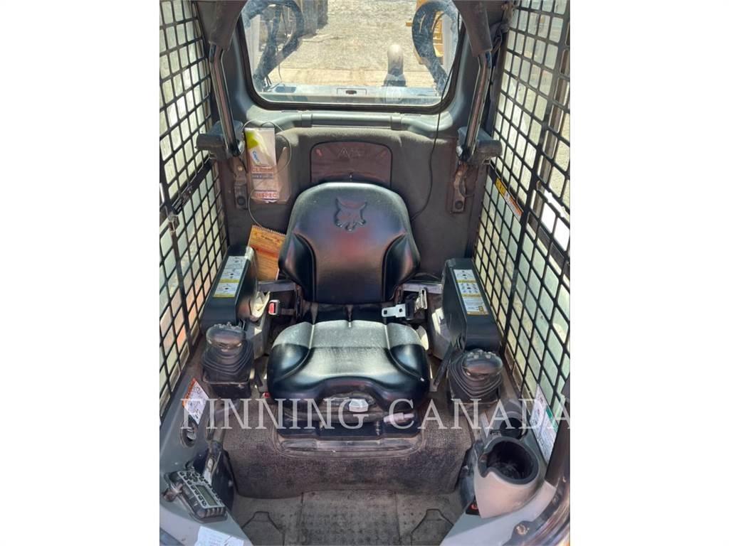 Bobcat T870 Vikšriniai krautuvai